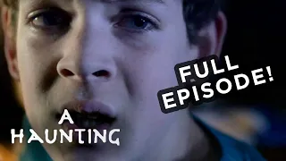 Boy Finds Portal To An Evil World | FULL EPISODE! | A Haunting