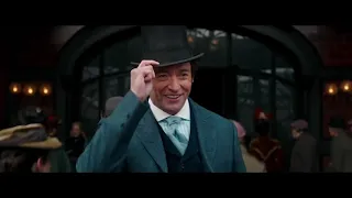 The greatest Showman Trailer Re-Edited to Never Enough by Loren Allred