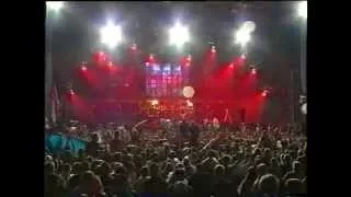 E-Type - Free Like A Flying Demon (Live at Rantarock 1999, Vaasa, Finland)