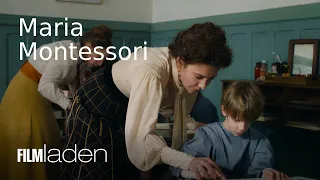 Maria Montessori - Trailer OmU