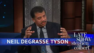 Neil DeGrasse Tyson: Is This Thing A Spaceship?