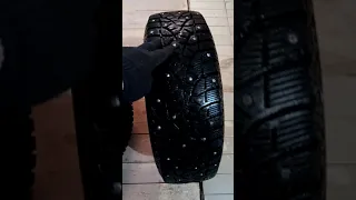 Bridgestone Spike 2. Первые впечатления.