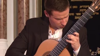 Stevan Jovic plays Rach, Prelude in G minor