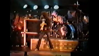 DEEP PURPLE 3rd October 1993 - Frankfurt, Video & Audio improved 1080p 60FPS