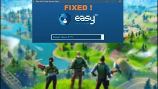 How To Fix Launch Error: EasyAntiCheat Not Installed on Fortnite