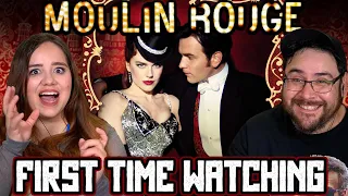 Moulin Rouge! (2001) Movie Reaction | His FIRST TIME WATCHING | Random, Manic, and Fabulous!