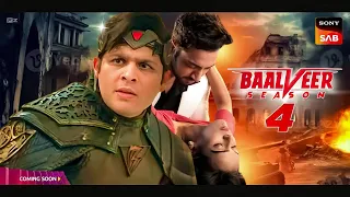 BIGGEST SURPRISE 3 Big Story's: Baalveer 4 New Promo: Latest Update