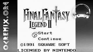 OC ReMix #2947: Final Fantasy Legend II 'Gift of the MAGI' [The Legend Begins] by Argle