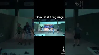 tiktok  at  d  firing range  🧁🇵🇭