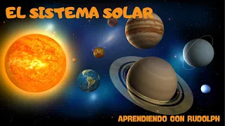 El sistema solar y sus planetas. Nuestro hogar en el Universo