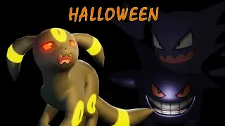 Who’s the scary one? _ Pokémon Short #2 _ 3D animation