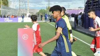 Lamine Yamal vs Castilla Leon | Catalunya U16 (19/11/22)