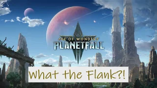 Age of Wonders: Planetfall - Flank Damage Does Not Make Sense!