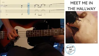 Harry Styles: Meet Me In The Hallway - Bass Cover with Bass Tab