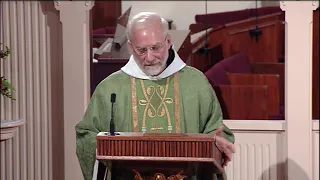 Daily Catholic Mass - 2019-10-14 - Fr. Joseph