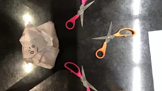 WMS HAL stop motion - Rock, Paper, Scissors