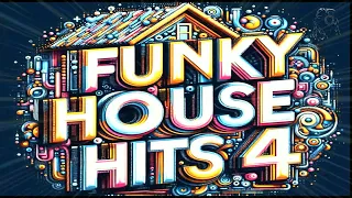 Funky House Hits Mix [Four] By DJ Lena