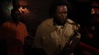 Kamasi Washington + WCGD At The Piano Bar