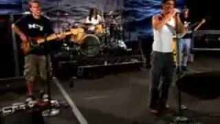 Audioslave - Doesn't remind me - live sessions@aol.flv