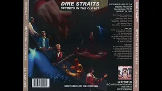 Dire Straits - San Antonio 1985