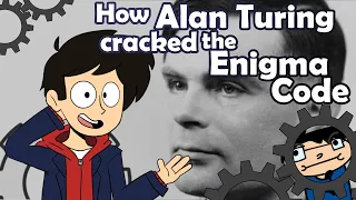 How Alan Turing Cracked the Enigma Code | TheAldroid