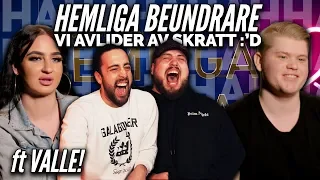 HEMLIGA BEUNDRARE FT. VALLE: HAN LIKNAR EINAR *SKRATTFEST*