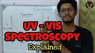 UV Visible Spectroscopy | Electronic Transition| Principle |Application |Tamil |Biology |ThiNKVISION