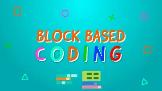 What is Block Based Coding | Coding for Kids | Block Coding for Kids | What is Coding | Kids Coding