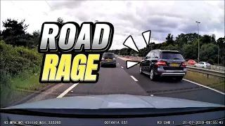 UK DASH CAM OBSERVATIONS AND BAD DRIVERS #58