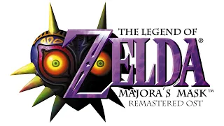 Final Hours (Bells & Rumble) - The Legend of Zelda: Majora's Mask OST | Remastered