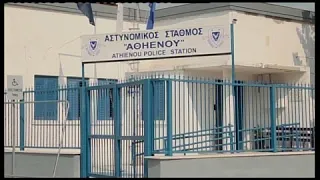 В буферной зоне на Кипре потерялись дети