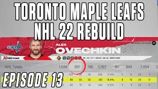 1 Since 67 - Episode 13 - Toronto Maple Leafs NHL 22 Rebuild | sdpn Live