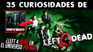 ☑️SECRETOS de Left 4 Dead 1 (Easter Eggs y Curiosidades) │ Sabias que...