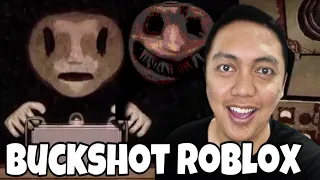 Buckshot Roulette Versi Roblox | Roblox Plunger Roulette Indonesia