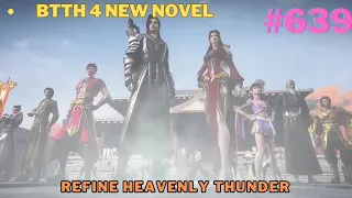 Btth 4 supreme realm episode 639 hindi explanation 3n novel