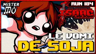 LE VOMI DE SOJA | The Binding of Isaac : Repentance #184