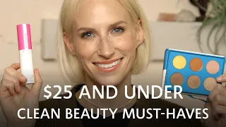 $25 and Under Clean-Beauty Must-Haves | Sephora