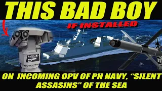 Meet PH Navy's Shaldag MK V boats & possibly the OPV's most potent weapon against enemy ships, boats