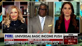 Universal Basic Income Debate Revived