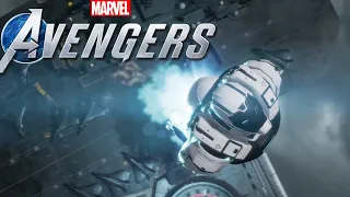 Спасение Капитана Америка - Marvel Avengers#16.Xbox One