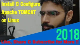 Install and Configure Apache Tomcat on Linux From ServerGyan