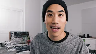 Andrew Huang on Pigments: Sound design tips