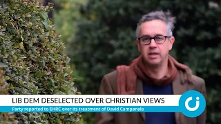 Lib Dem deselected over Christian views