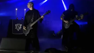 Mayhem - Funeral Fog - Live in Costa Rica (26/OCT/2016)