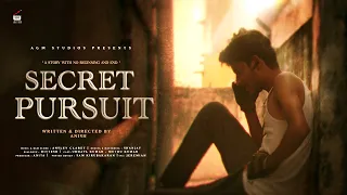 SECRET PURSUIT short film