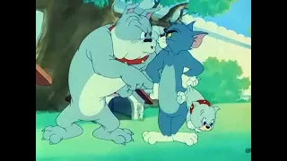 ᴴᴰ Tom and Jerry, Episode 44 - Love That Pup [1949] - P1/3 | TAJC | Duge Mite