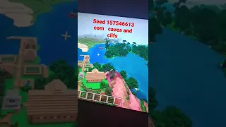 seed op do minecraft bedrock