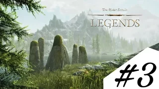 |#3| The Elder Scrolls: Legends - новая колода!