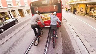 Rawisode 8: A "normal" day in Innsbruck