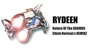 RYDEEN - Return Of The XEVIOUS / Y.M.O